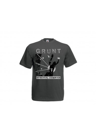 GRUNT "Spiritual Eugenics" t-shirt S